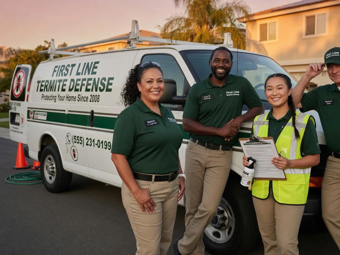 Termite Treatment company in Spencerville, IN